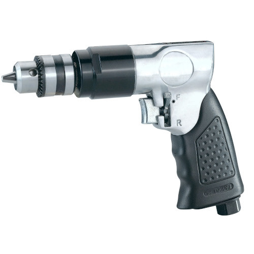 Дриль пневматичний 3/8 (реверс) AIRKRAFT AT-4031B (пневмоінструмент, пневмодриль, для шиномонтажу), фото 1
