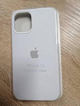 Чехол iPhone 12 Mini Silicone Case