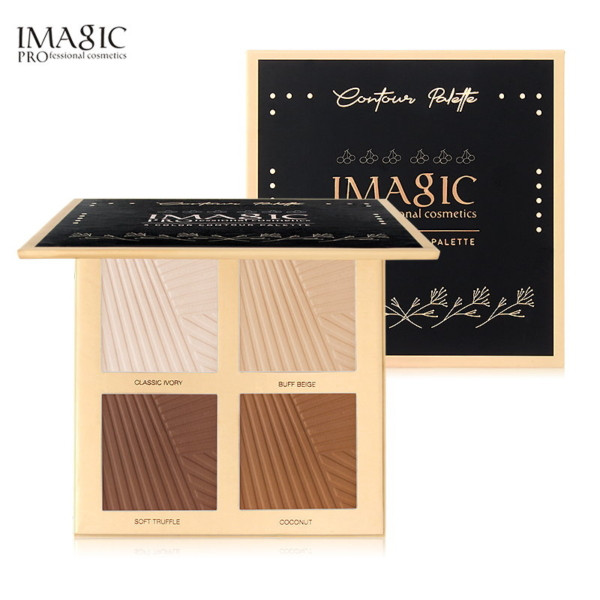 Палітра для контуринга особи - Imagic PROfessional cosmetics FA-120 (Оригінал)