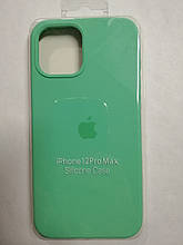 Чехол iPhone 12 Pro Max Silicone Case