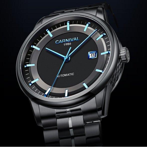 Чоловічий наручний годинник Carnival Special, фото 1