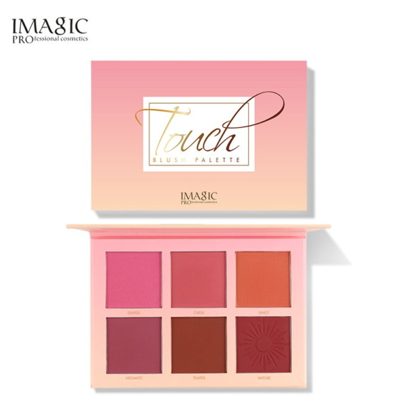 Палітра рум'ян - Imagic PROfessional cosmetics FA-123 (Оригінал)