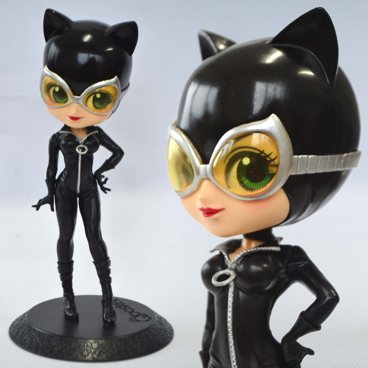 Аніме-фігурка Catwoman (A:Normal color ver) Q posket