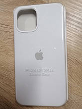 Чехол iPhone 12 Pro Max Silicone Case