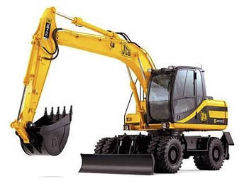 Екскаватори JCB