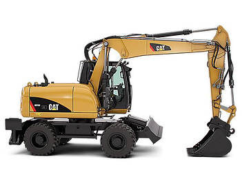 Екскаватори CATERPILLAR