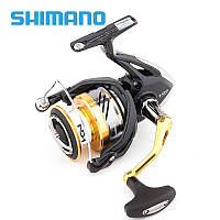 Катушка Shimano Nasci 1000 FB 4+1BB