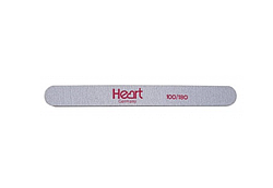 Heart Пилка для нігтів Line titan 100/180