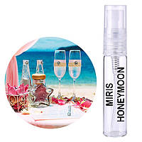 Пробник Духов MIRIS Honeymoon Унисекс 3 ml