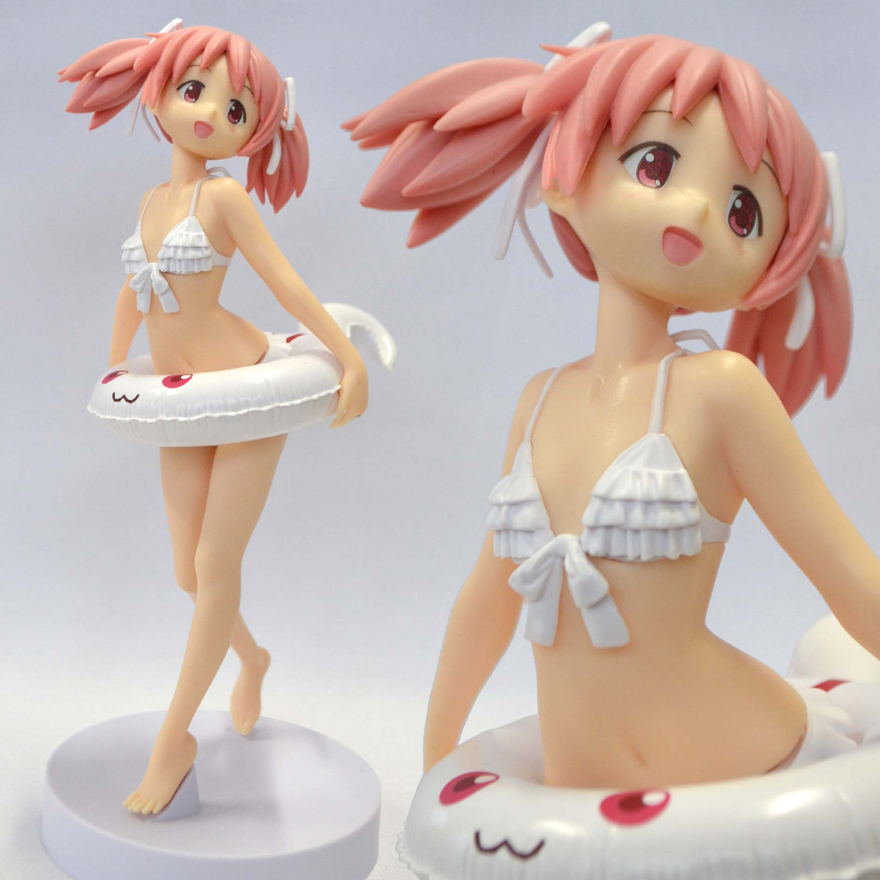 Аніме-фігурка Kaname Madoka Swimsuit Ver.