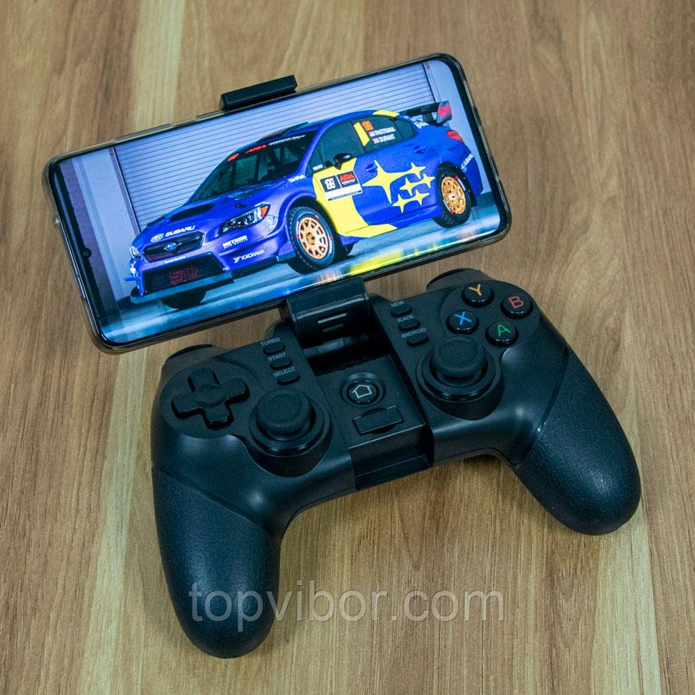 Бездротовий джойстик для смартфона, ps3, iphone ZM-X6, блютуз геймпад для  pubg mobile | джойстик для пубг (ТОП (ID#1312896109), цена: 973.75 ?,  купить на Prom.ua