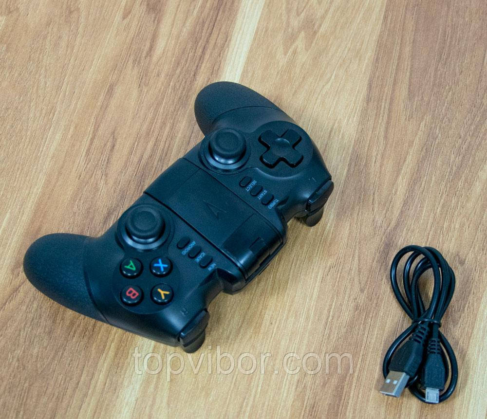 Бездротовий джойстик для смартфона, ps3, iphone ZM-X6, блютуз геймпад для  pubg mobile | джойстик для пубг (ТОП (ID#1312896109), цена: 973.75 ?, купить  на Prom.ua