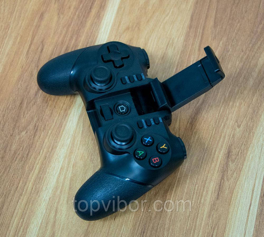 Бездротовий джойстик для смартфона, ps3, iphone ZM-X6, блютуз геймпад для  pubg mobile | джойстик для пубг (ТОП (ID#1312896109), цена: 973.75 ?, купить  на Prom.ua