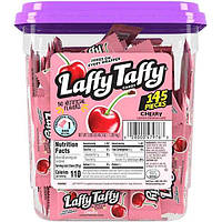 Жувальна цукерка Laffy Taffy Cherry 145 шт. 1397g