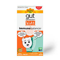Gut Connection Kids ImmuneBalance Формула імунітету ТМ Кантрі Лайф / Country Life №100