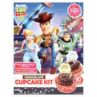 Cake Angels Disney Toy Story 4 Chocolate Cupcake Kit, 176 г