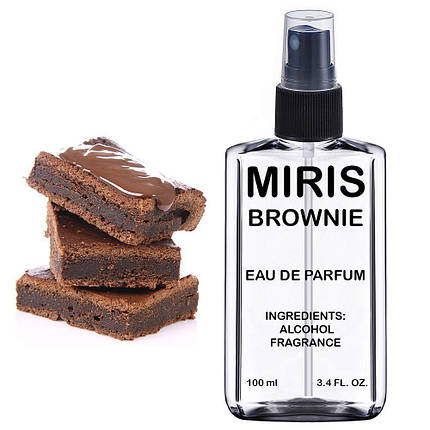 Духи MIRIS Brownie (Аромат Брауні) Унісекс 100 ml, фото 2