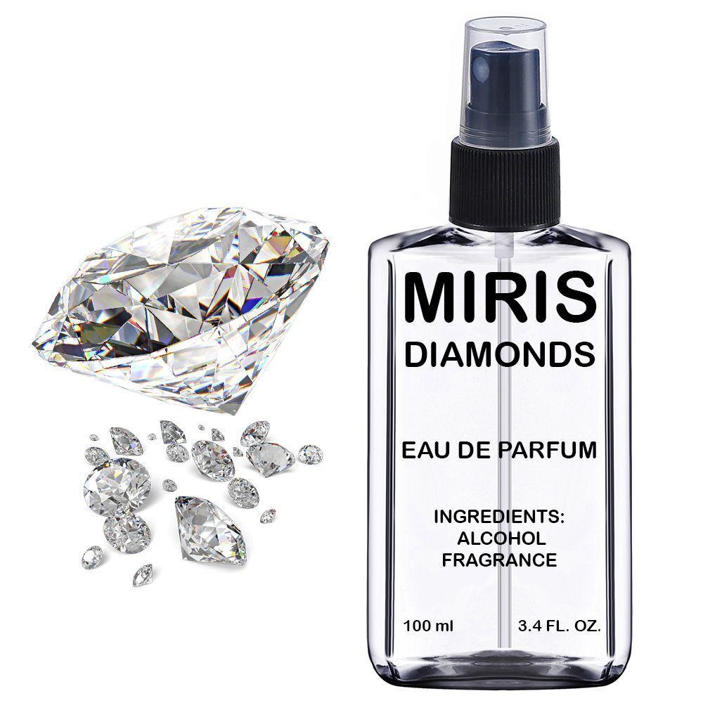 Духи MIRIS Diamonds (Аромат Диамантов) Унісекс 100 ml