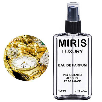 Духи MIRIS Luxury (Аромат Розкоші) Унісекс 100 ml, фото 2