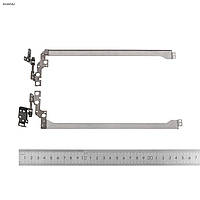 Петли для Lenovo l340-15 l340-15api l340-15iwl, AM1B2000320, AM1B2000420, FG540-VS-L, FG540-VS-R, пара,