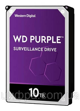 Жорсткий диск Western Digital 102EJRX 10 Tb