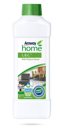 Мультифункціональний очищувач Amway L. O. C. 1 л, фото 2