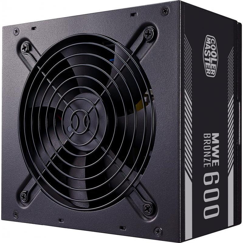 Блок живлення CoolerMaster MWE 600 Bronze V2 600 W (MPE-6001-ACAAB-EU)