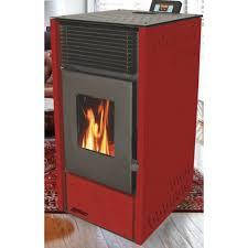 Серія пелетних камінів: "AIR"