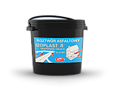 Бітумний праймер на основі органічного розчинника Izoplast R 20 кг ("легка"гідроізоляція під наплавлюваний рубероїд)