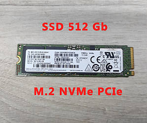 SSD SAMSUNG PM981a 512GB PCIe M. 2 NVMe 80 mm #1003