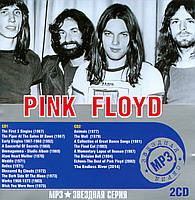 PINK FLOYD, MP3, 2 CD