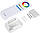 2.4G пульт д/у Mi-light FUT089 для контролерів RGB + CCCT Miboxer Mi-light. 8-зонний, фото 3