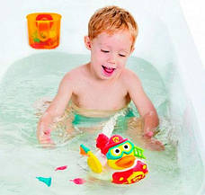 Іграшка для води Yookidoo Пожежний Джек (40172), фото 2