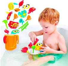 Іграшка для води Yookidoo Пожежний Джек (40172), фото 3