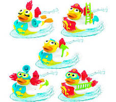 Іграшка для води Yookidoo Пожежний Джек (40172), фото 5