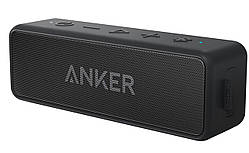 Портативна бездротова колонка Anker SoundCore 2 Black Нові