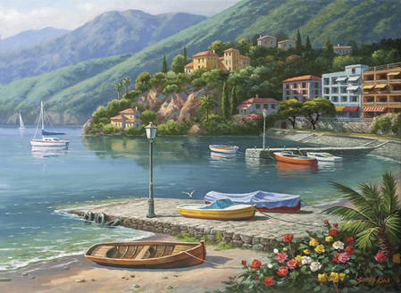 Пазли Ейфелева вежа на 1000 елементів, фото 2