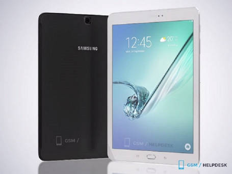 Чохол для Samsung Galaxy Tab S2 9.7 T810