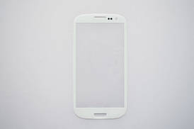 СКЛО ДЛЯ SAMSUNG i9300 S3 біле ОРИГІНАЛ