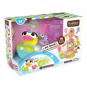 Іграшка для ванної Yookidoo Русалонька (71336), фото 1