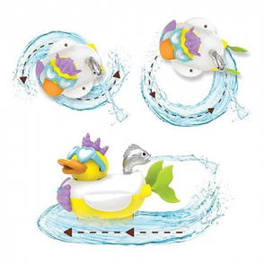 Іграшка для ванної Yookidoo Русалонька (71336), фото 2