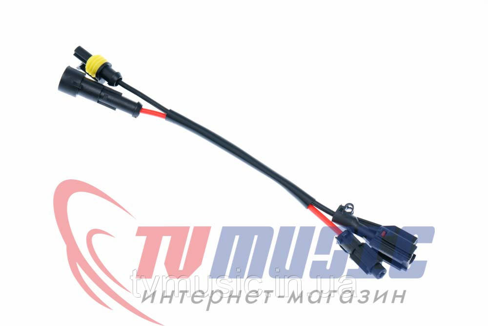 Перехідник KET — AMP (54 — Корея), фото 1