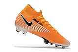 Бутсы Nike Mercurial Superfly VII Elite FG yellow, фото 5