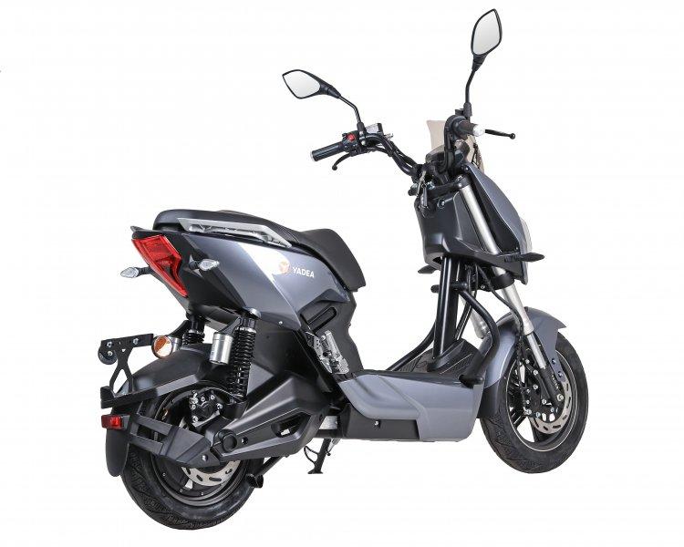 Електроскутер YADEA Z3 (gray)