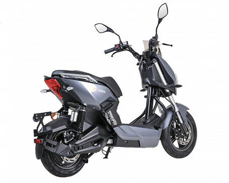 Електроскутер YADEA Z3 (gray), фото 1