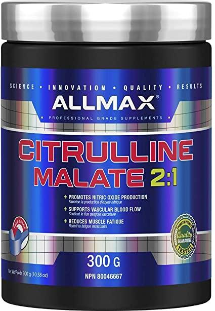 Allmax Citrulline Malate 2:1 300g