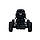 Автомобіль Off-Road Crawler На Р/У – Rock Sport  Чорний SL-110AB, фото 7