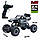 Автомобіль Off-Road Crawler На Р/У – Rock Sport  Чорний SL-110AB, фото 9