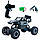 Автомобіль Off-Road Crawler На Р/У – Rock Sport  Чорний SL-110AB, фото 8
