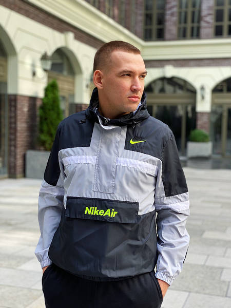 Nike air anorak sales